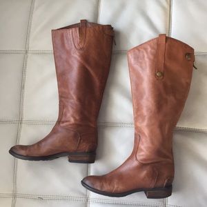 Sam Edelman Brown Boots